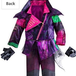 Disney Descendants Mal Costume.